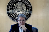 AMÉRICA LATINA ENFRENTA DESAFÌOS; LA PAZ Y JUSTICIA SON METAS ALCANZABLES: RICARDO MONREAL